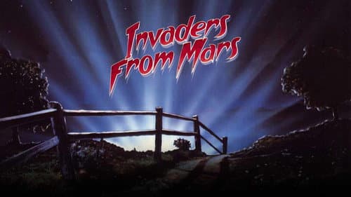 Invaders from Mars still