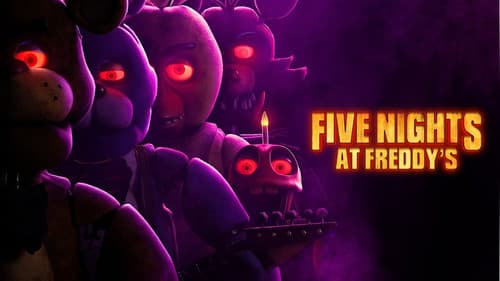 Five Nights at Freddy's still