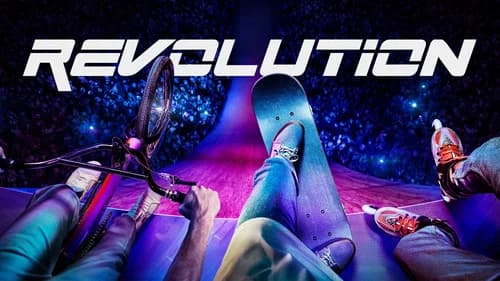 Revolution still