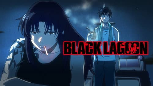 Black Lagoon still