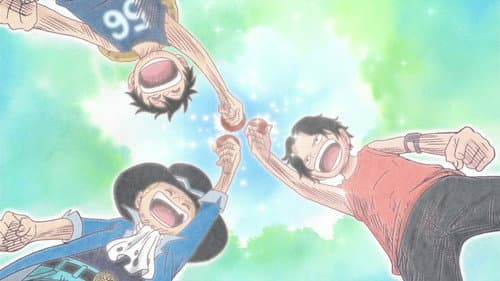 One Piece Episode of Sabo: The Three Brothers' Bond - The Miraculous Reunion and the Inherited Will still