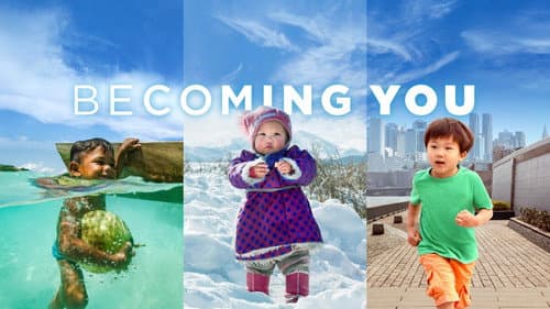 Becoming You still