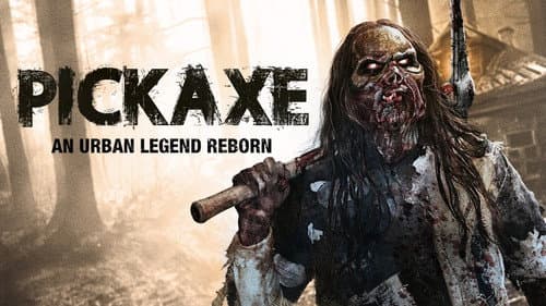 Pickaxe still