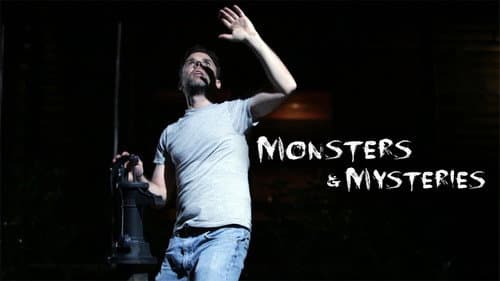 Monsters and Mysteries in America still