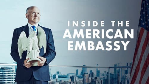 Inside the American Embassy still