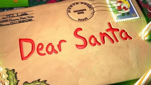 Dear Santa still