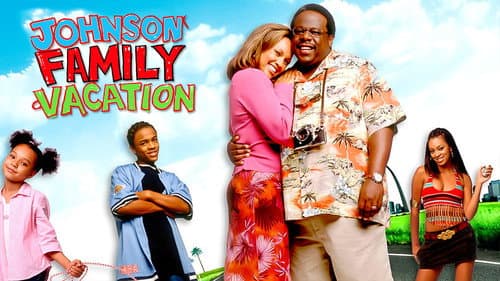 Johnson Family Vacation still