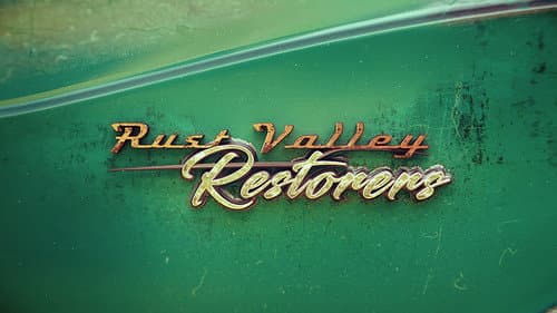 Rust Valley Restorers still