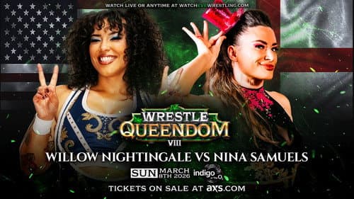 EVE 146: Wrestle Queendom VIII still
