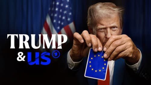 Trump & us – Wie er unsere Welt verändert still