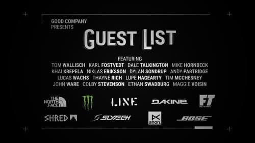 Guest List still