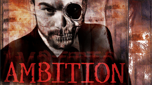 Ambition still