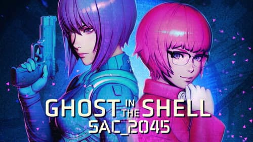 Ghost in the Shell: SAC_2045 still