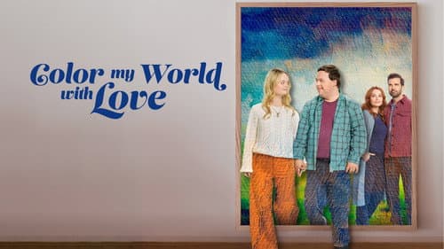 Color My World with Love still