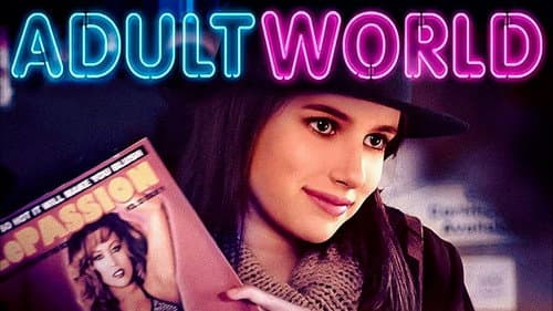Adult World still