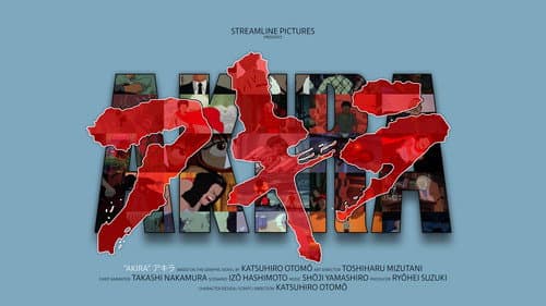 Akira still