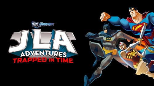 JLA Adventures: Trapped in Time still