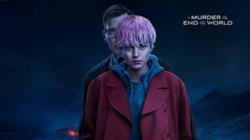 A Murder at the End of the World still