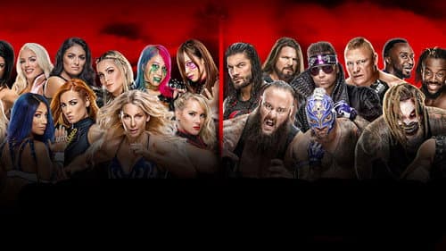 WWE Royal Rumble 2020 still