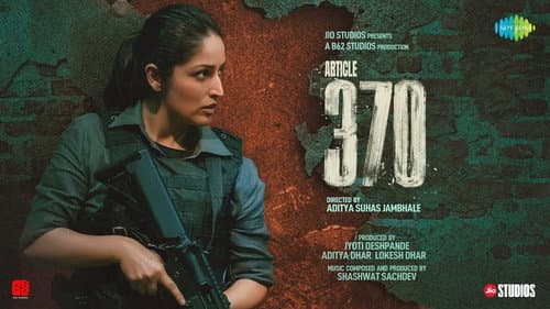 Article 370 still