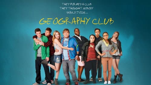 Geography Club still