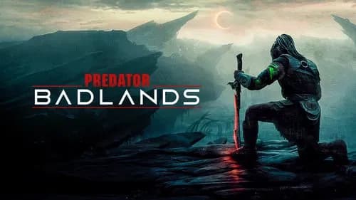 Predator: Badlands still