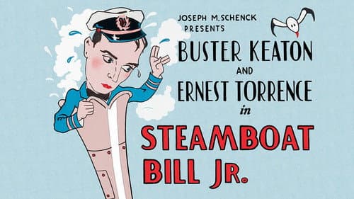 Steamboat Bill, Jr. still