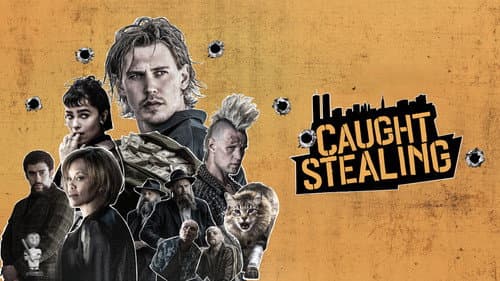 Caught Stealing still
