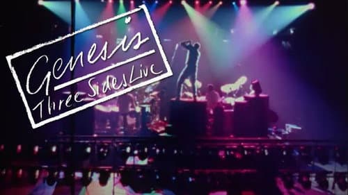 Genesis - Three Sides Live still