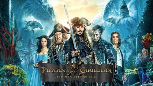 Pirates of the Caribbean: Dead Men Tell No Tales still