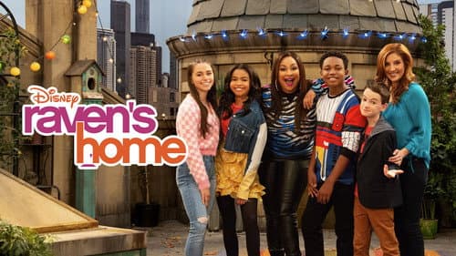Raven's Home still