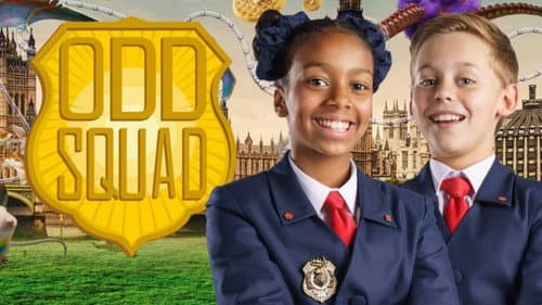 Odd Squad still