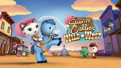 Sheriff Callie's Wild West still