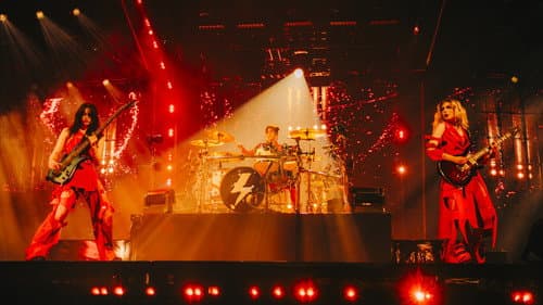The Warning Live From Auditorio Nacional, CDMX still