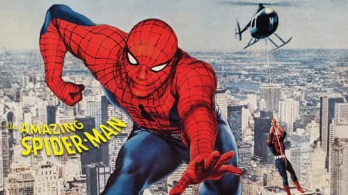 The Amazing Spider-Man still