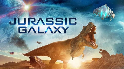 Jurassic Galaxy still