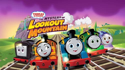 Thomas & Friends: The Mystery of Lookout Mountain still