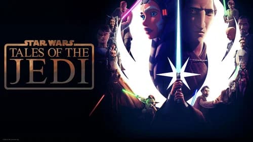 Star Wars: Tales of the Jedi still