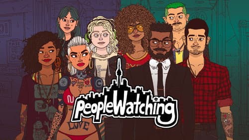 People Watching still