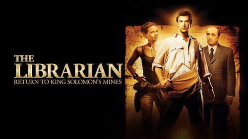 The Librarian: Return to King Solomon's Mines still