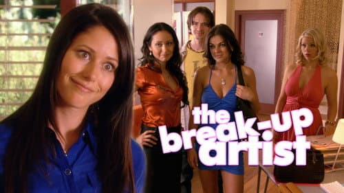 The Break-up Artist still