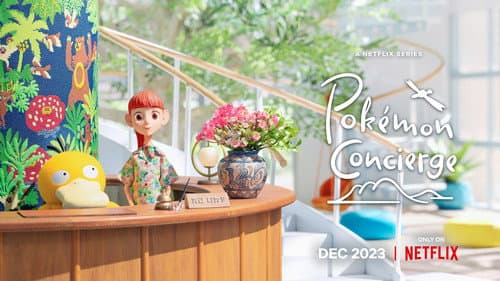 Pokémon Concierge still