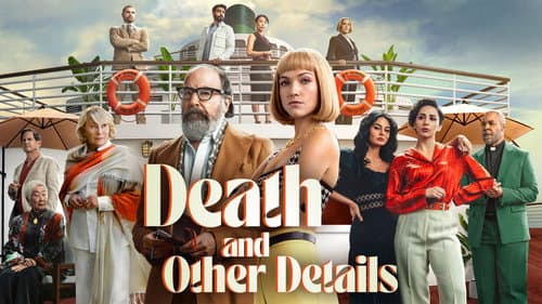 Death and Other Details still