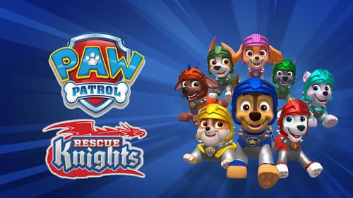 PAW Patrol: Rescue Knights still