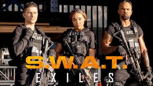 S.W.A.T. Exiles still