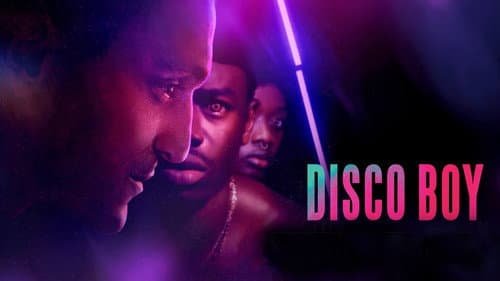Disco Boy still