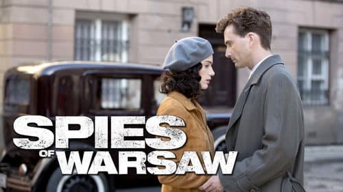 Spies of Warsaw still