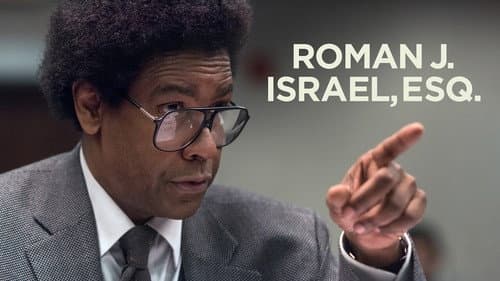 Roman J. Israel, Esq. still
