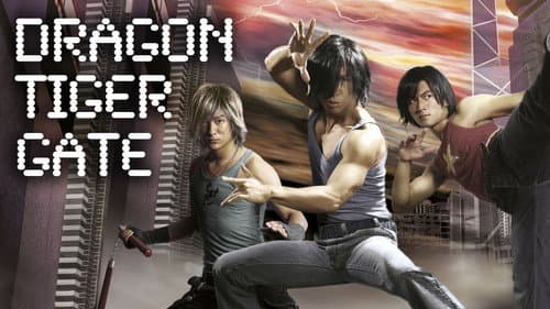Dragon Tiger Gate still