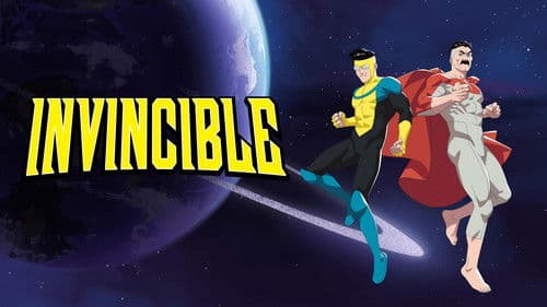INVINCIBLE still